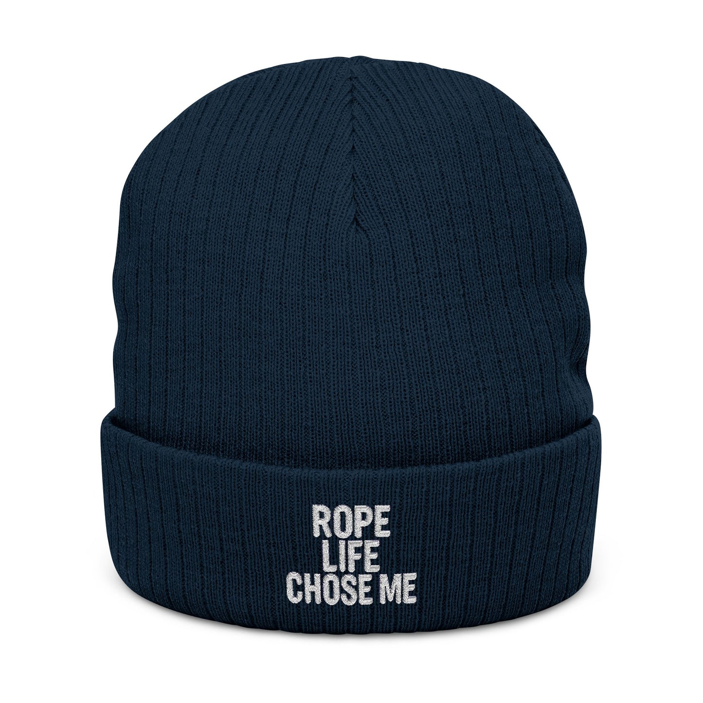 Rope Life Beanie – It Chose Me
