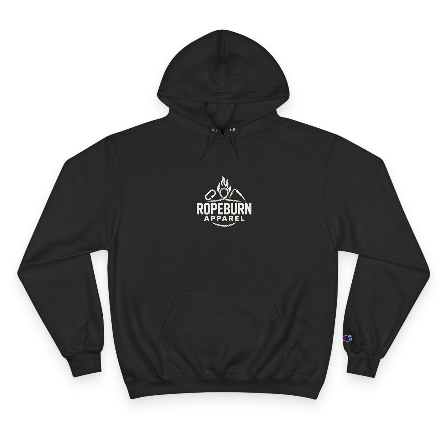 Vertical State of Mind Hoodie – Climber Edition