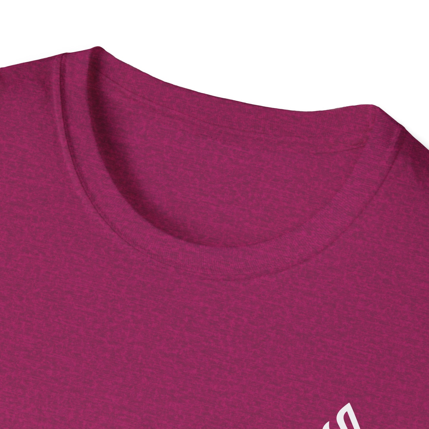 Powered by Chalk & Chaos Tee – Climber Shirt