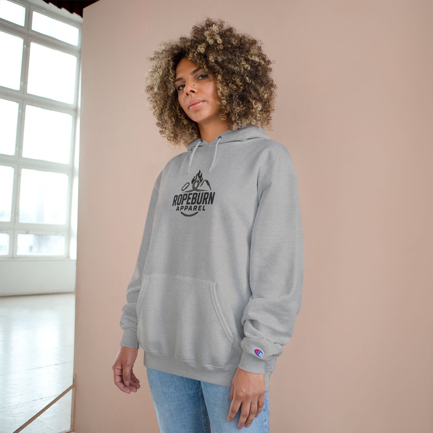 Vertical State of Mind Hoodie – Climber Edition