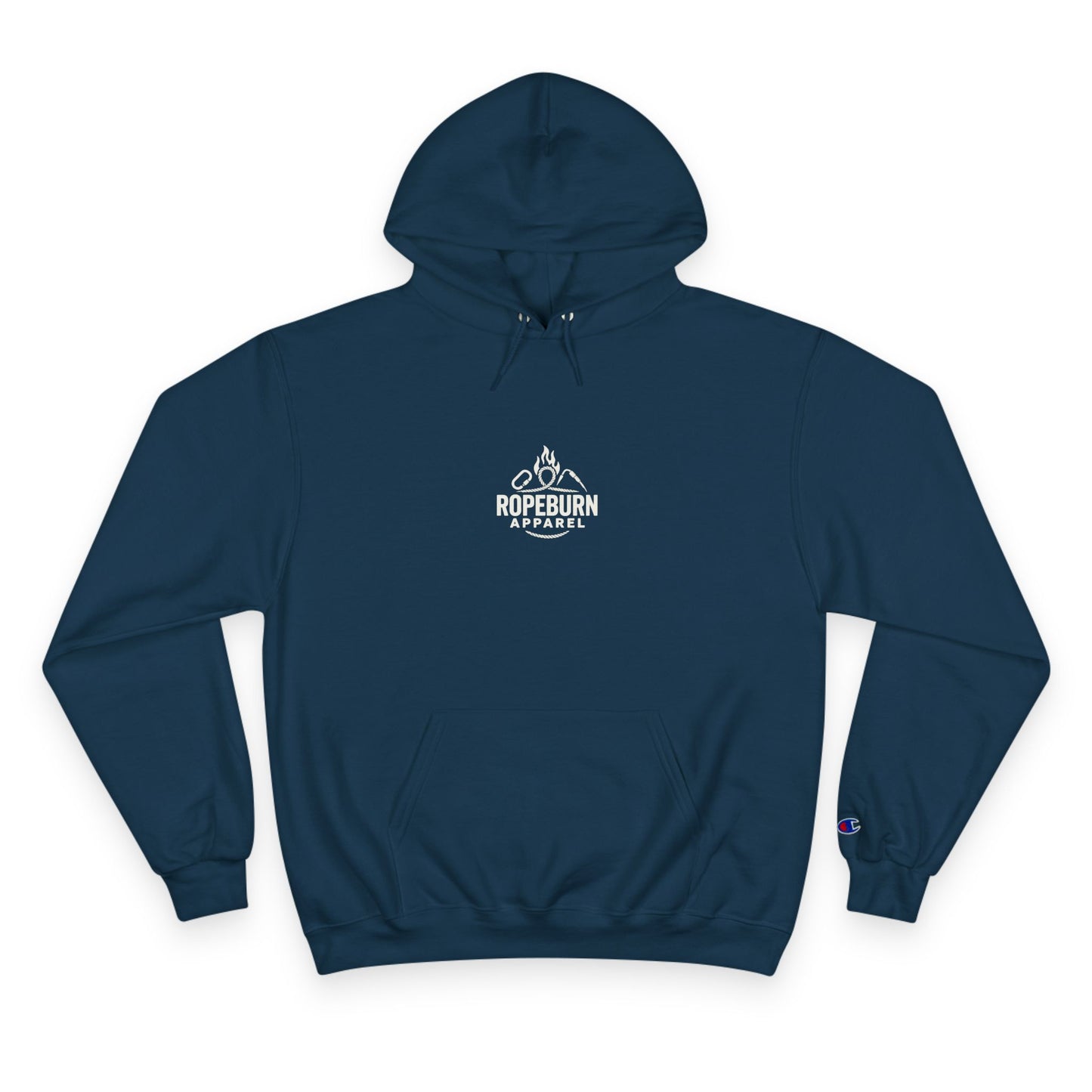 Hot Sparks Rope Access Technician Hoodie – For the Ones Who Burn Bright