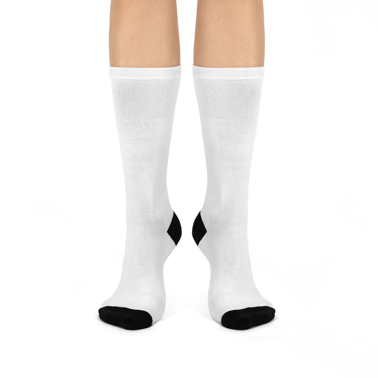RopeBurn Cushioned Crew Socks – Work Hard, Stay Dry