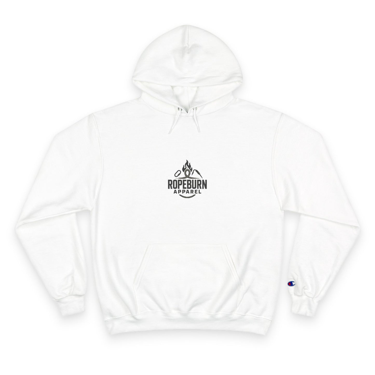 Hot Sparks Rope Access Technician Hoodie – For the Ones Who Burn Bright
