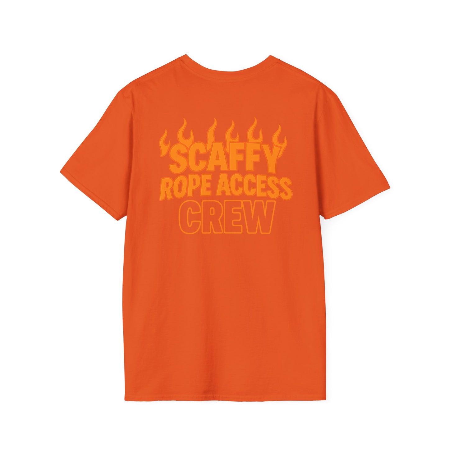 Scaffy Rope Access Crew Tee