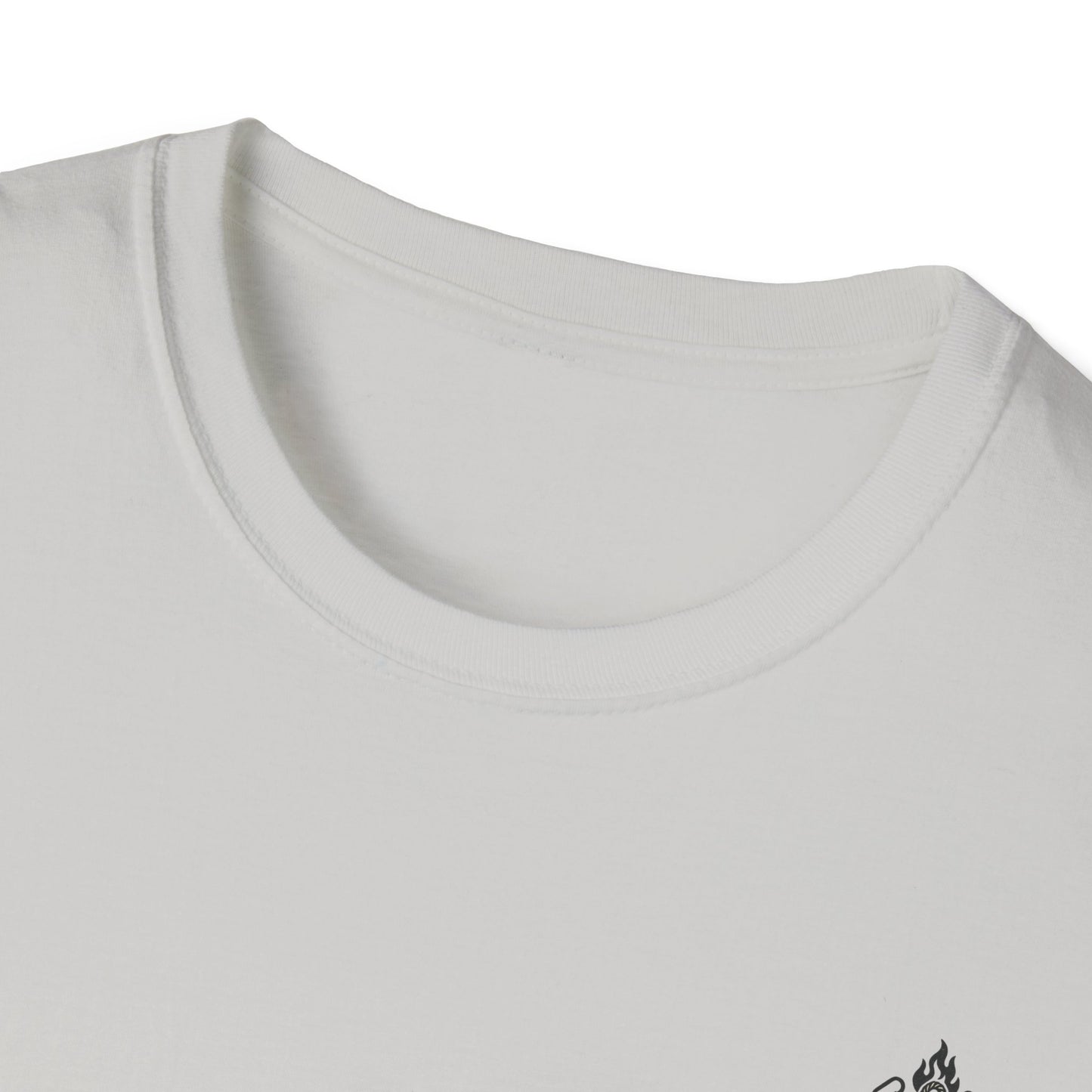 Hangry But Hanging T-Shirt – Climber’s Humor Tee for the Hungry Adventurer