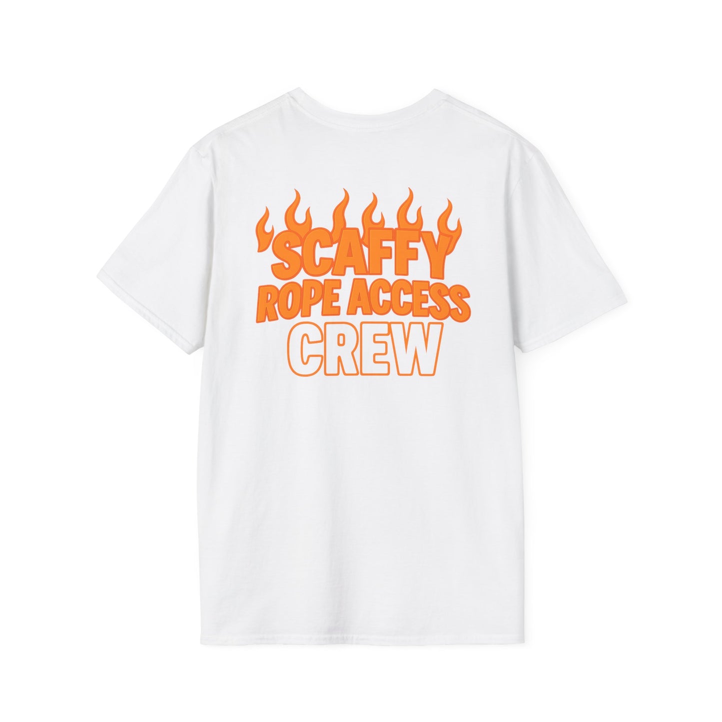 Scaffy Rope Access Crew Tee