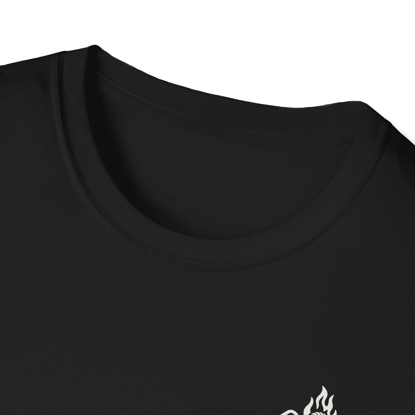 Hang Tough. Dig Deeper. Tee – Geotech Rope Access Grindwear