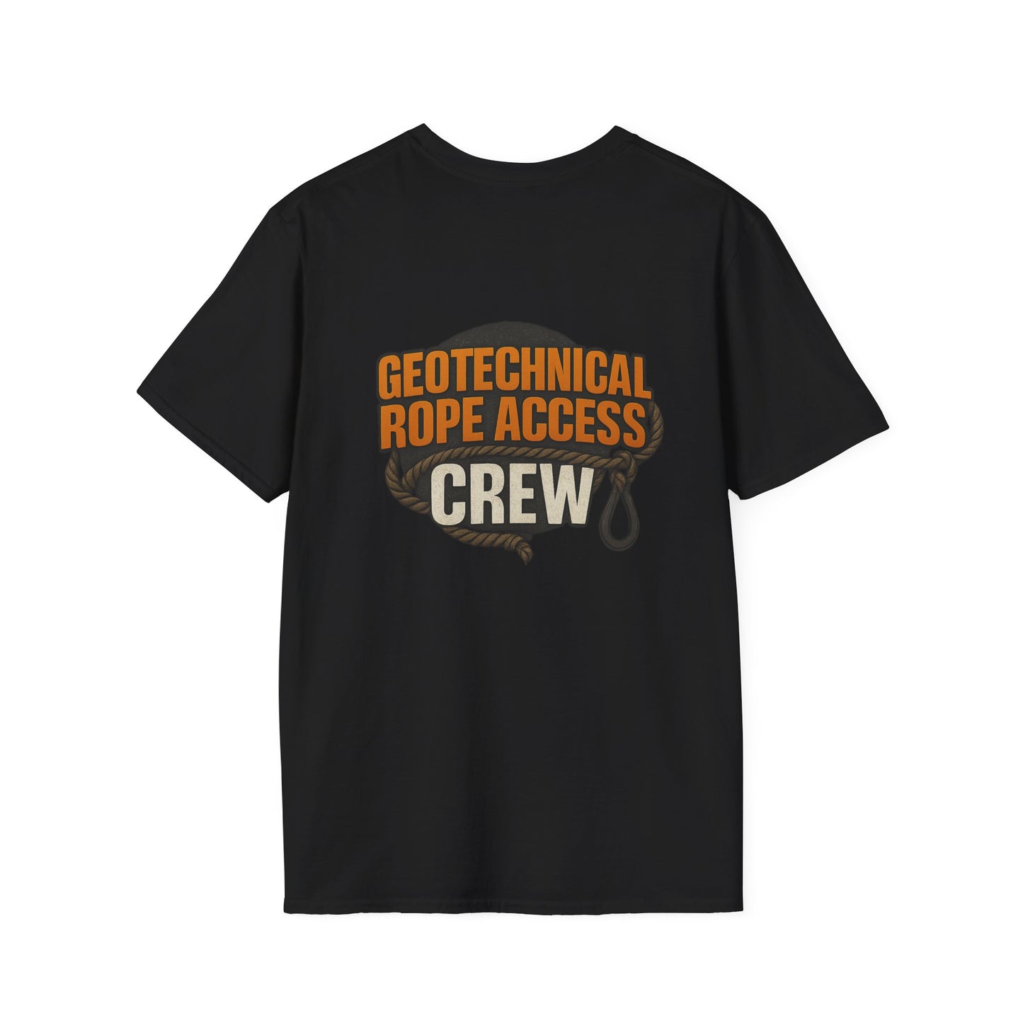 Geotech Crew Tee – Built Different.