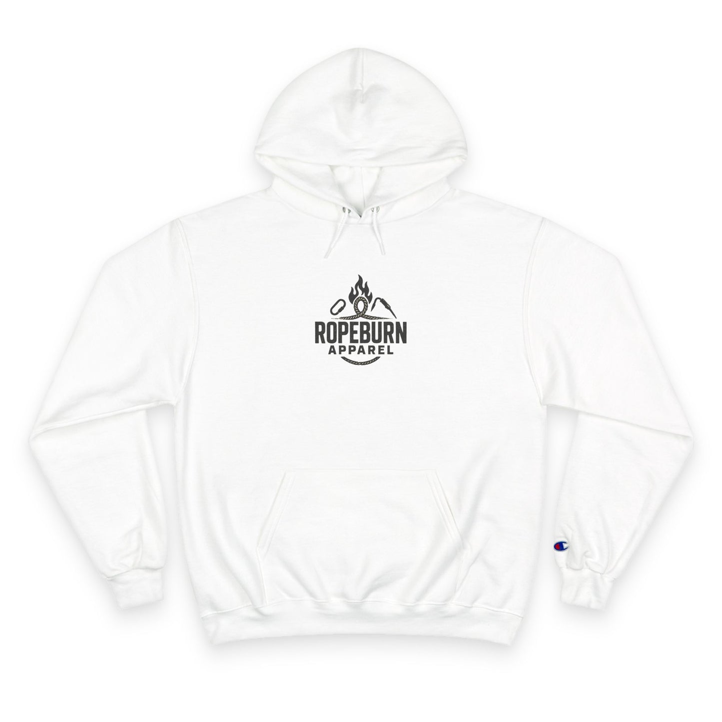 Rope Access Technician Hoodie, Champion Hoodie, Work Apparel, Climbing Gear, Outdoor Adventure, Gift for Rope Technicians
