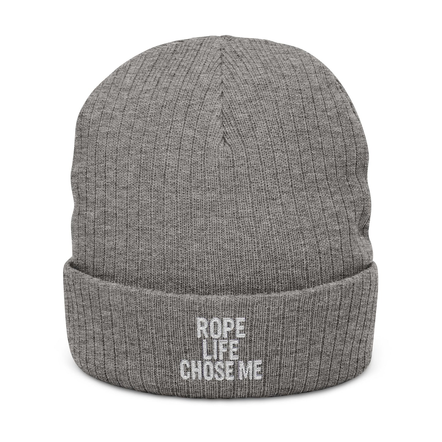 Rope Life Beanie – It Chose Me
