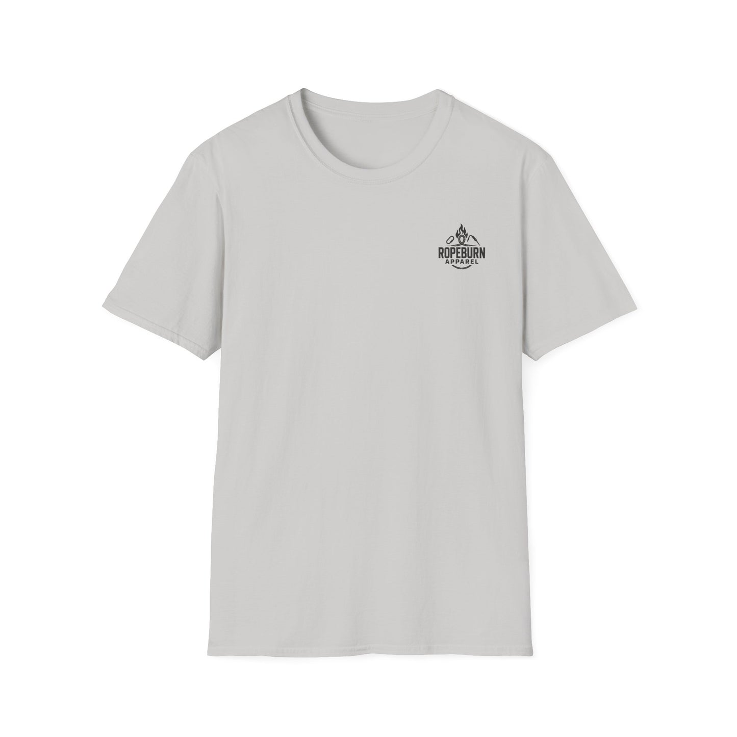 Vertical State of Mind Unisex T-Shirt – Bold Climber Graphic Tee | Outdoor Gift for Climbers, Fitness Lovers, & Trailblazers