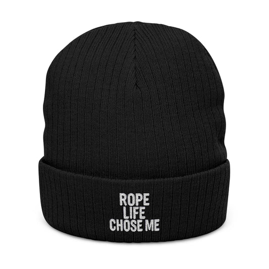 Rope Life Beanie – It Chose Me