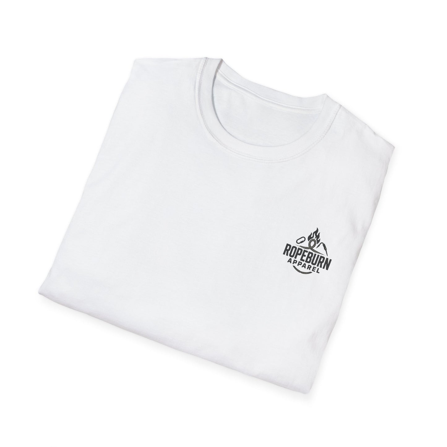 Boilermaker Rope Access Crew Tee – Built to Burn & Earn