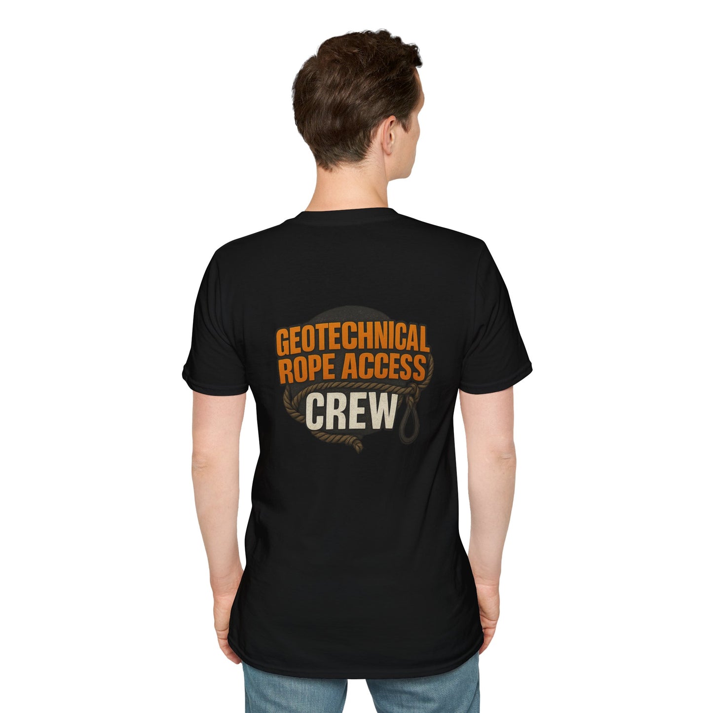 Geotech Crew Tee – Built Different.