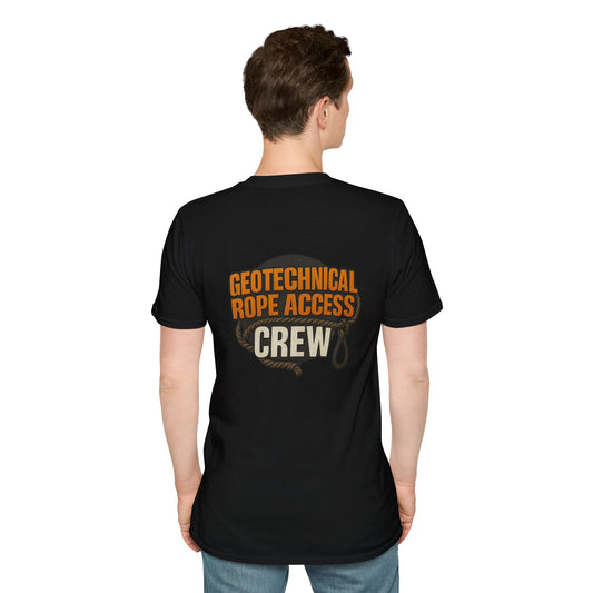 Geotech Crew Tee – Built Different.