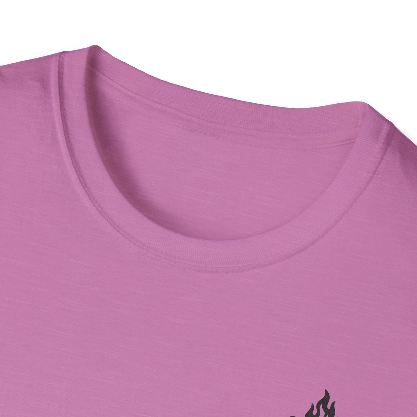 Vertical State of Mind T-Shirt – Unisex Climbing Tee | Lightweight Softstyle Shirt for Climbers, Outdoor Athletes & Motivated Minds
