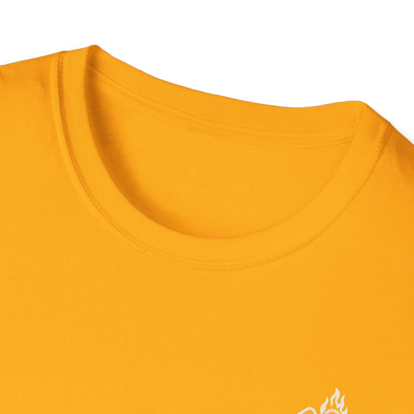 Built Different Tee – Lives in a Van