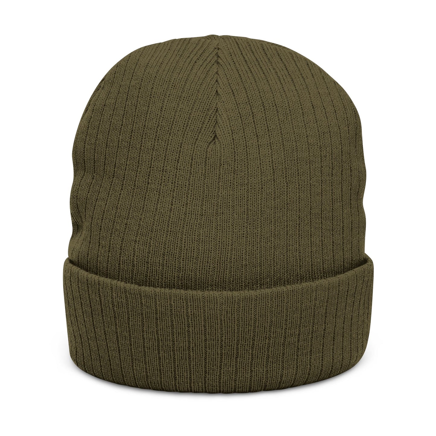 Rope Access Technician Crew Beanie – Ribbed Knit Winter Gear