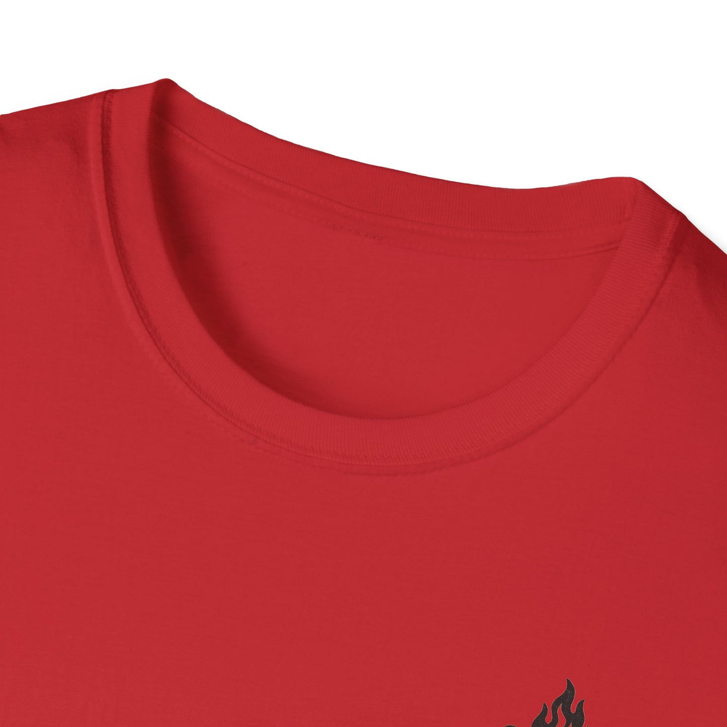 Vertical State of Mind T-Shirt – Unisex Climbing Tee | Lightweight Softstyle Shirt for Climbers, Outdoor Athletes & Motivated Minds