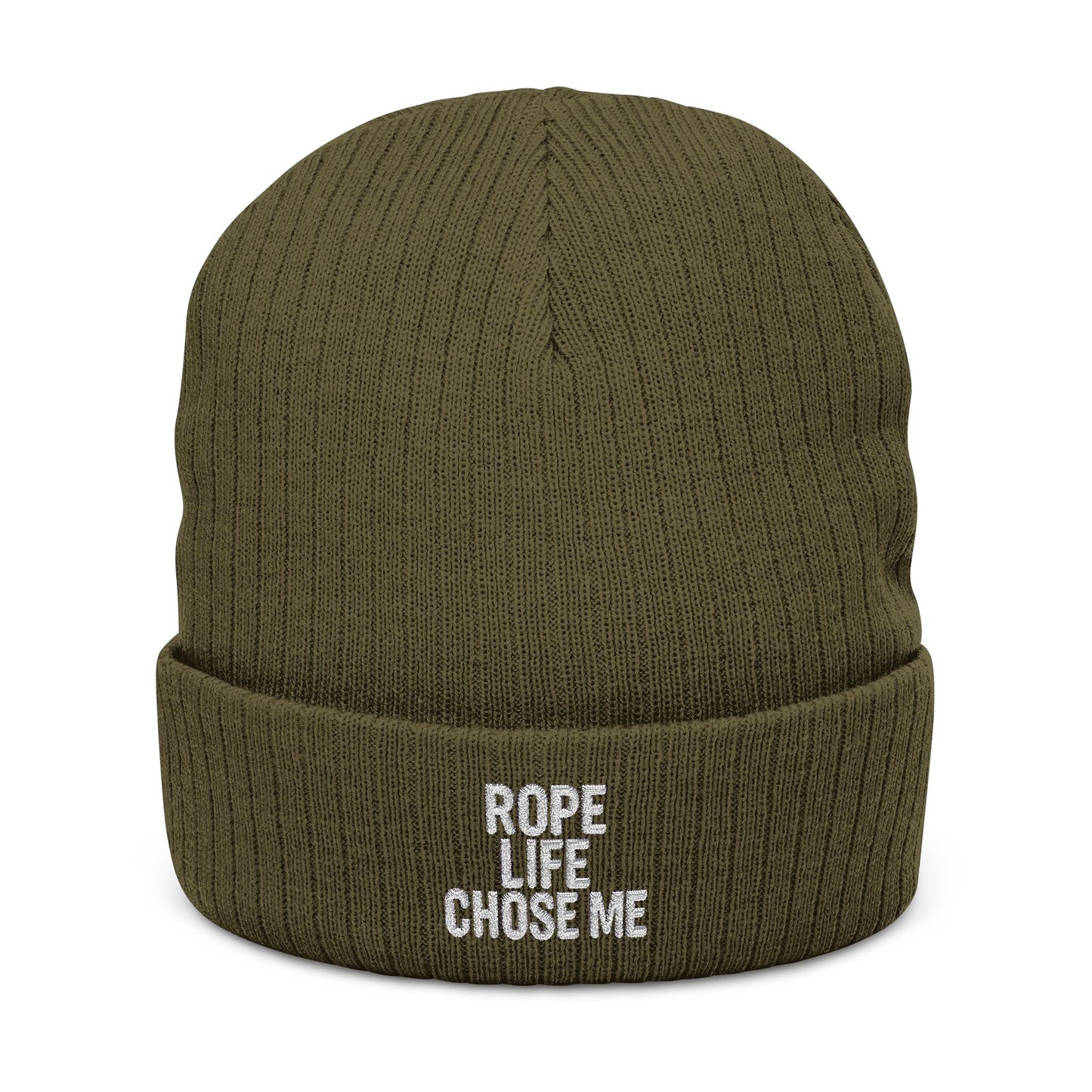 Rope Life Beanie – It Chose Me