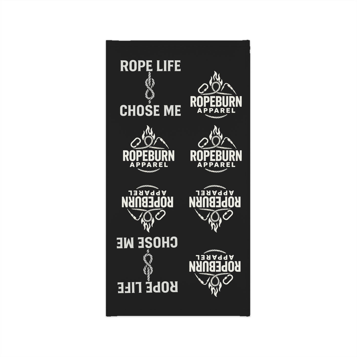 Rope Life Neck Gaiter – Midweight Shield for Climbers & Rope Access Pros