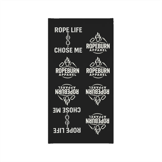 Rope Life Neck Gaiter – Midweight Shield for Climbers & Rope Access Pros
