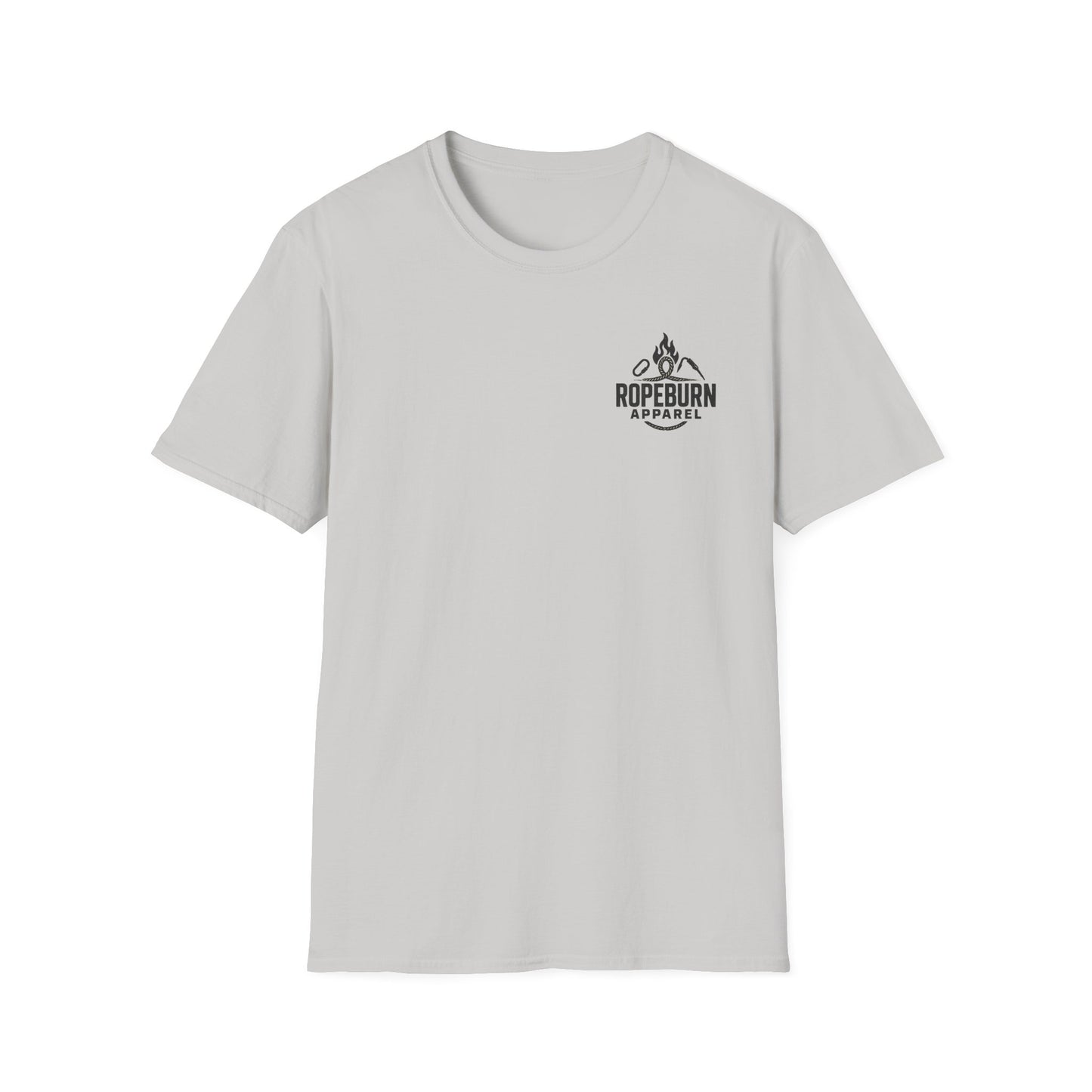 Scaffolder Rope Access Crew – Unisex Worksite T-Shirt