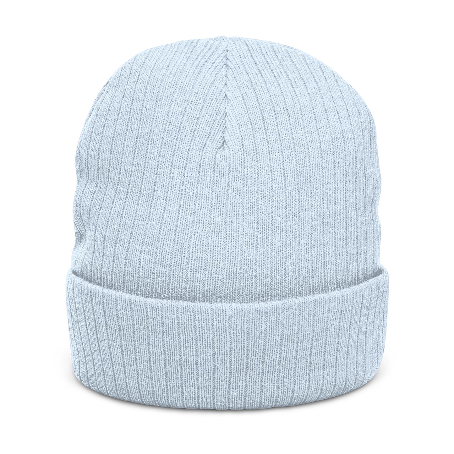 Rope Access Technician Crew Beanie – Ribbed Knit Winter Gear