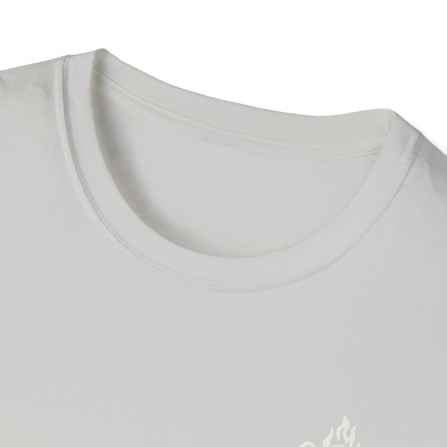 Steel Grip. Rope Trip. – Unisex Softstyle Graphic Tee
