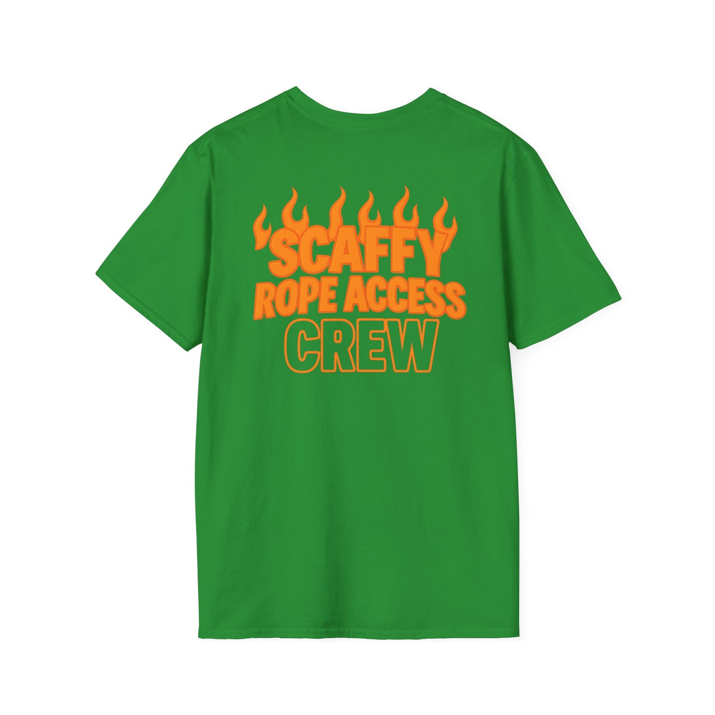 Scaffy Rope Access Crew Tee