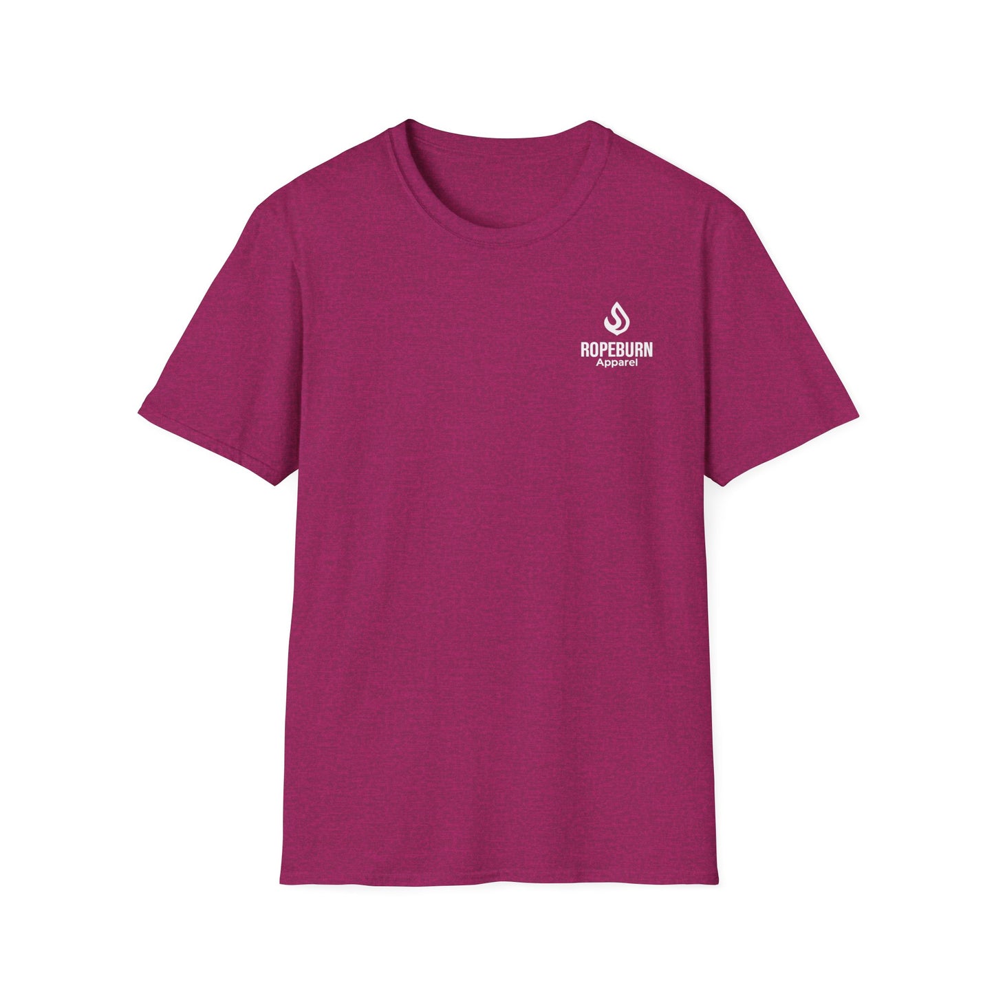 Powered by Chalk & Chaos Tee – Climber Shirt