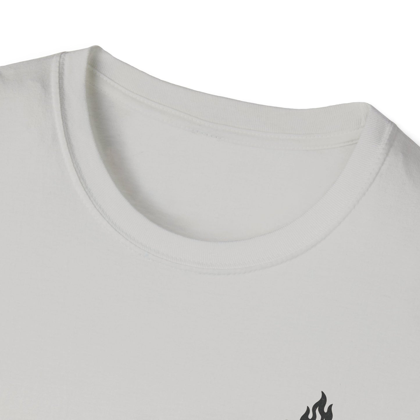 Scaffolder Rope Access Crew – Unisex Worksite T-Shirt