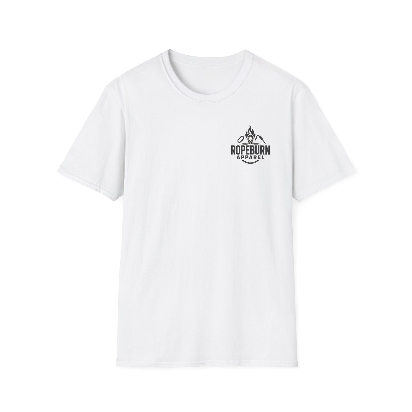 “Show No Fear” Rope Access Rigger Tee – Grit Meets Gravity