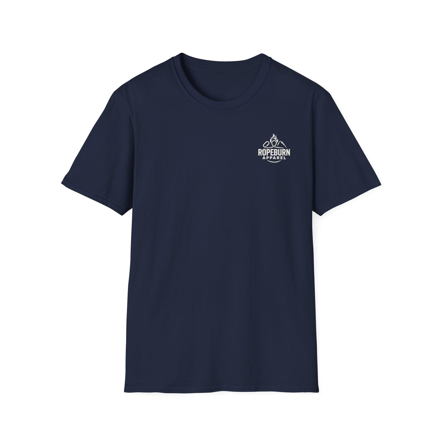 Vertical State of Mind Unisex T-Shirt – Bold Climber Graphic Tee | Outdoor Gift for Climbers, Fitness Lovers, & Trailblazers