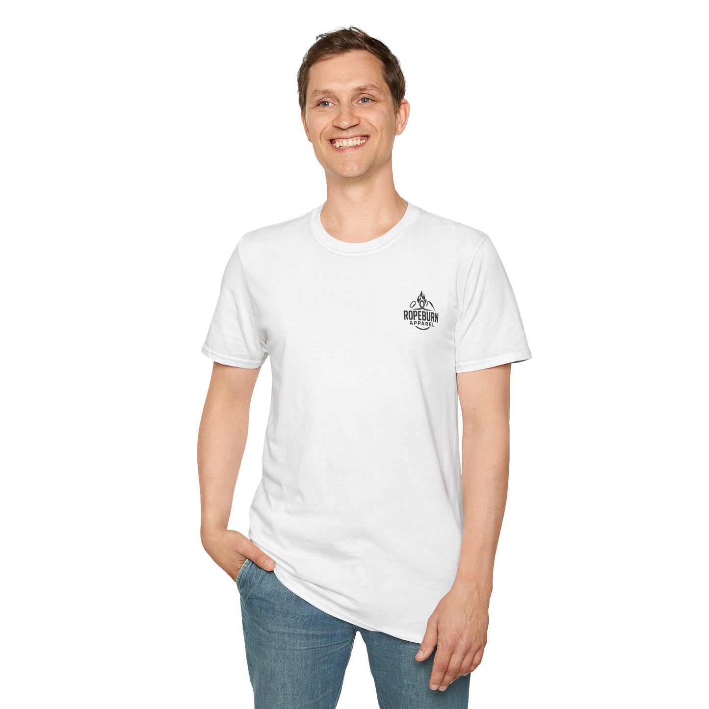 Boilermaker Rope Access Crew Tee – Built to Burn & Earn