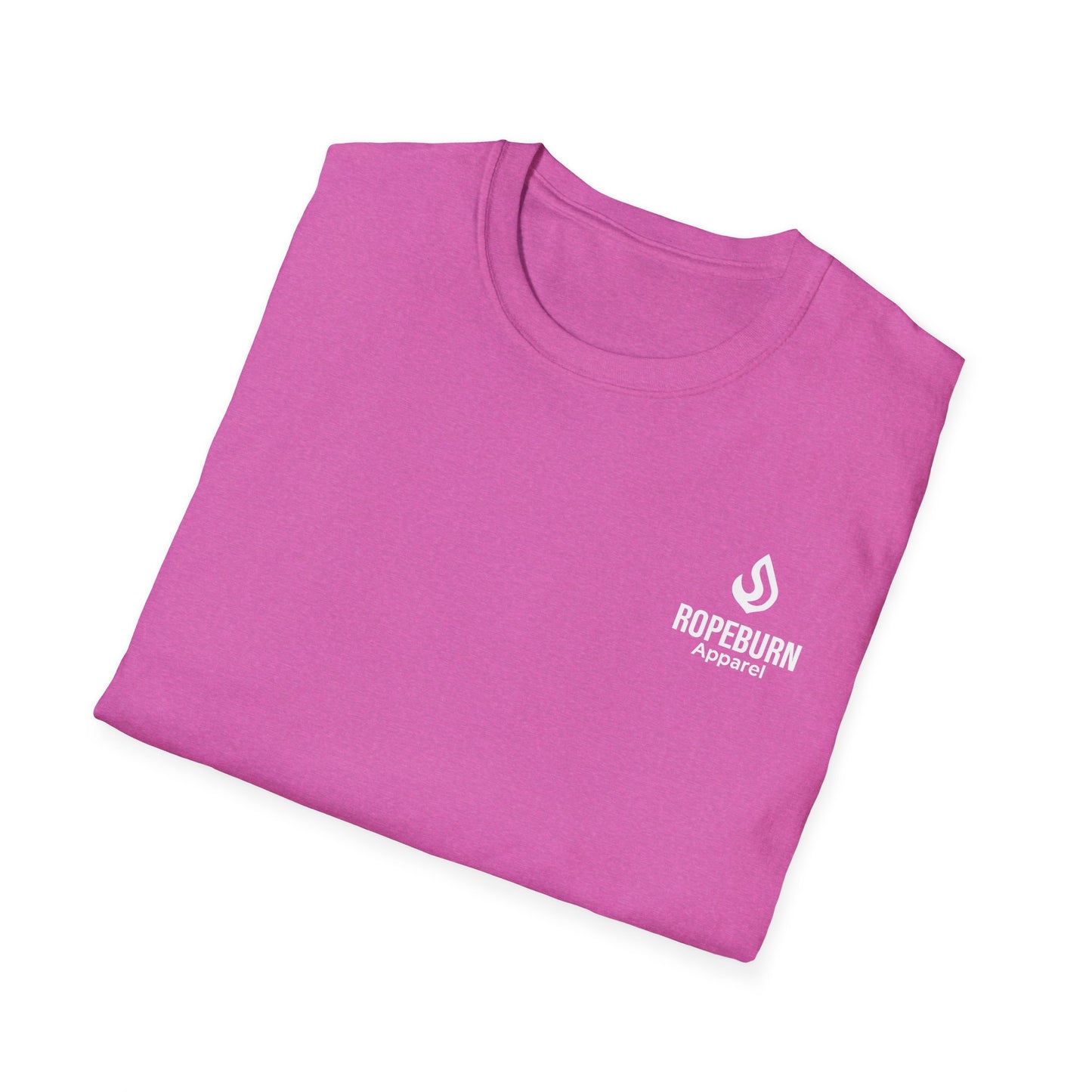 Powered by Chalk & Chaos Tee – Climber Shirt