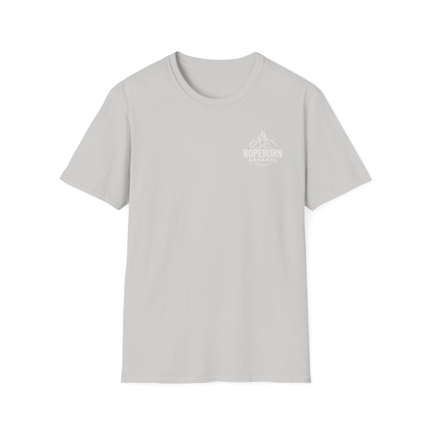 Steel Grip. Rope Trip. – Unisex Softstyle Graphic Tee