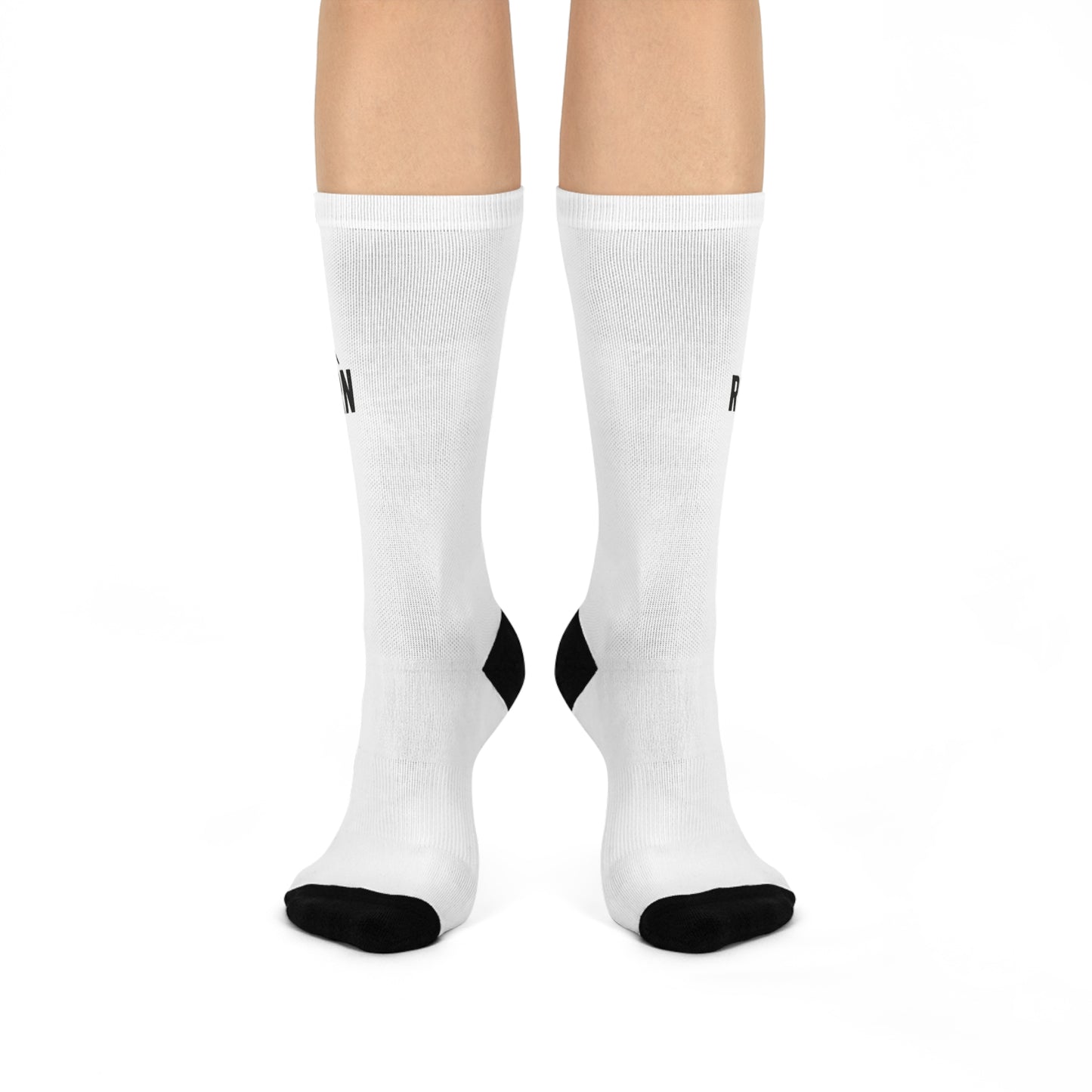 RopeBurn Crew Socks – Built from the Ground Up