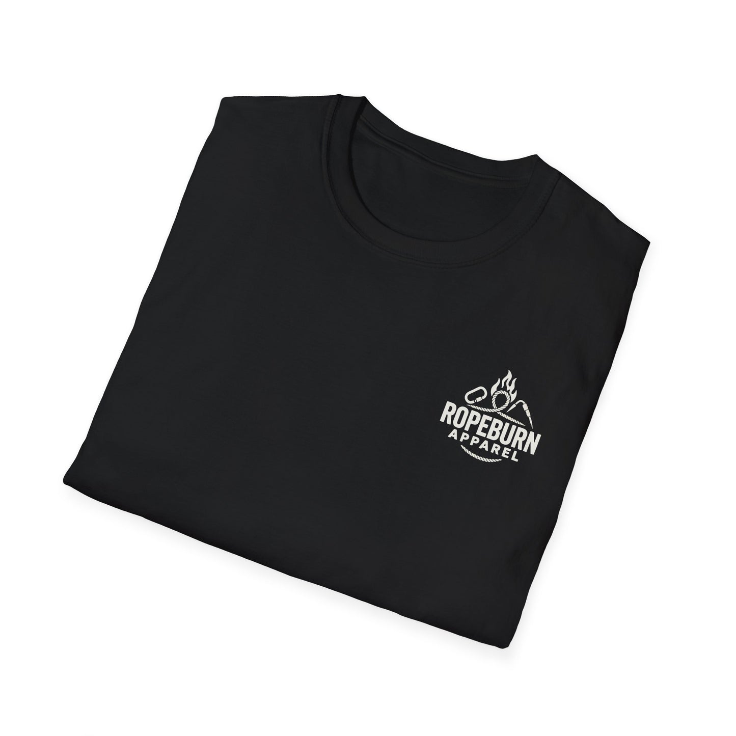 Dope on the Ropes Tee – Rope Tech Streetwear for Climbers & Grit Seekers