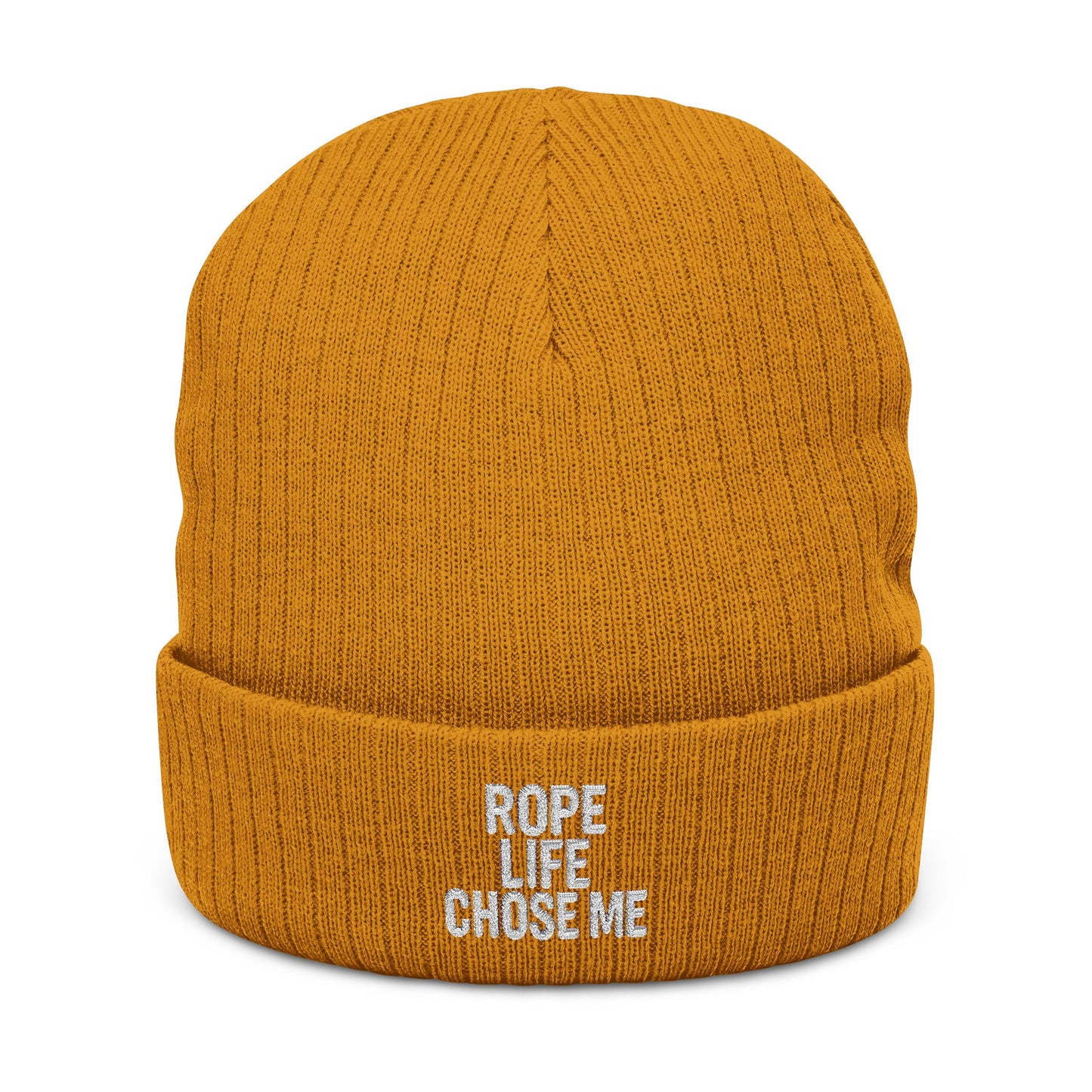 Rope Life Beanie – It Chose Me