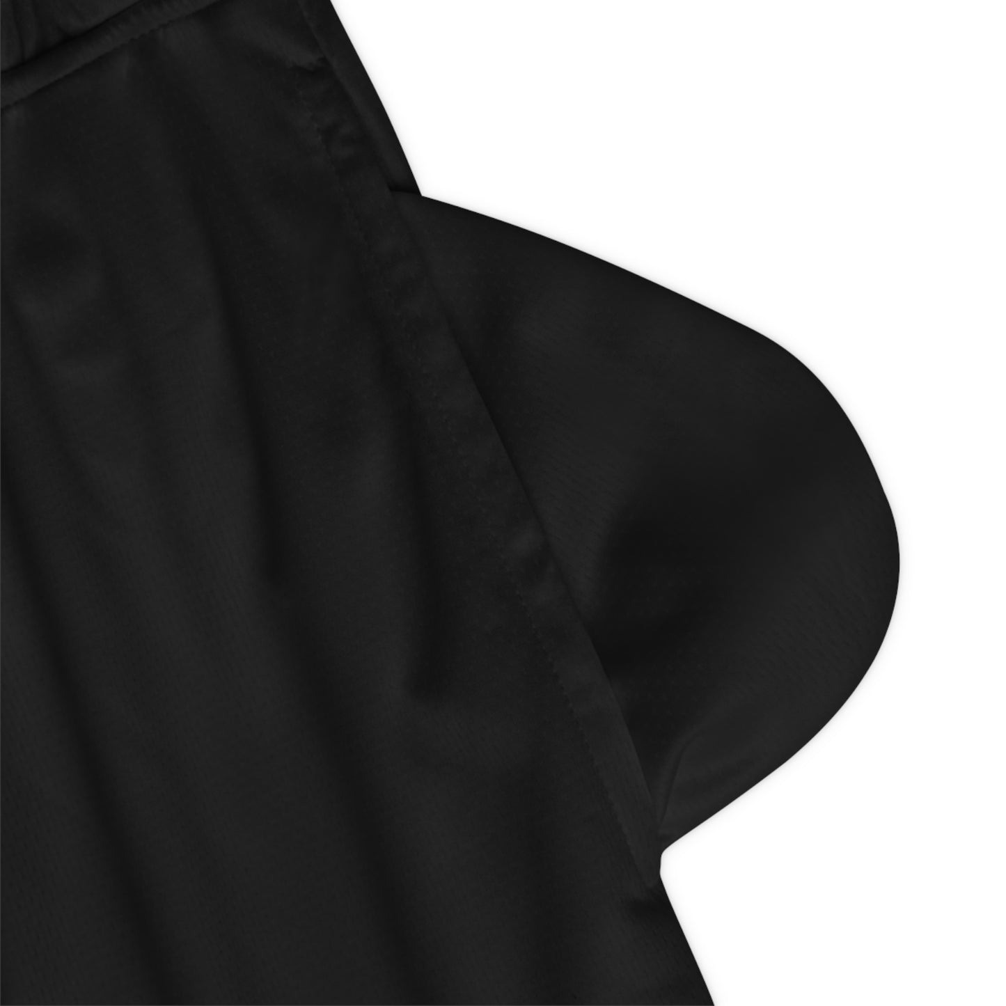 “No Ropes, No Glory Basketball Rib Shorts
