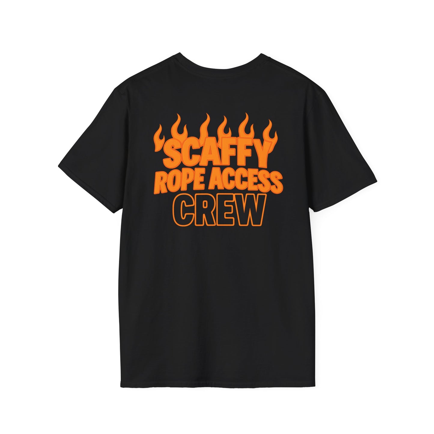 Scaffy Rope Access Crew Tee