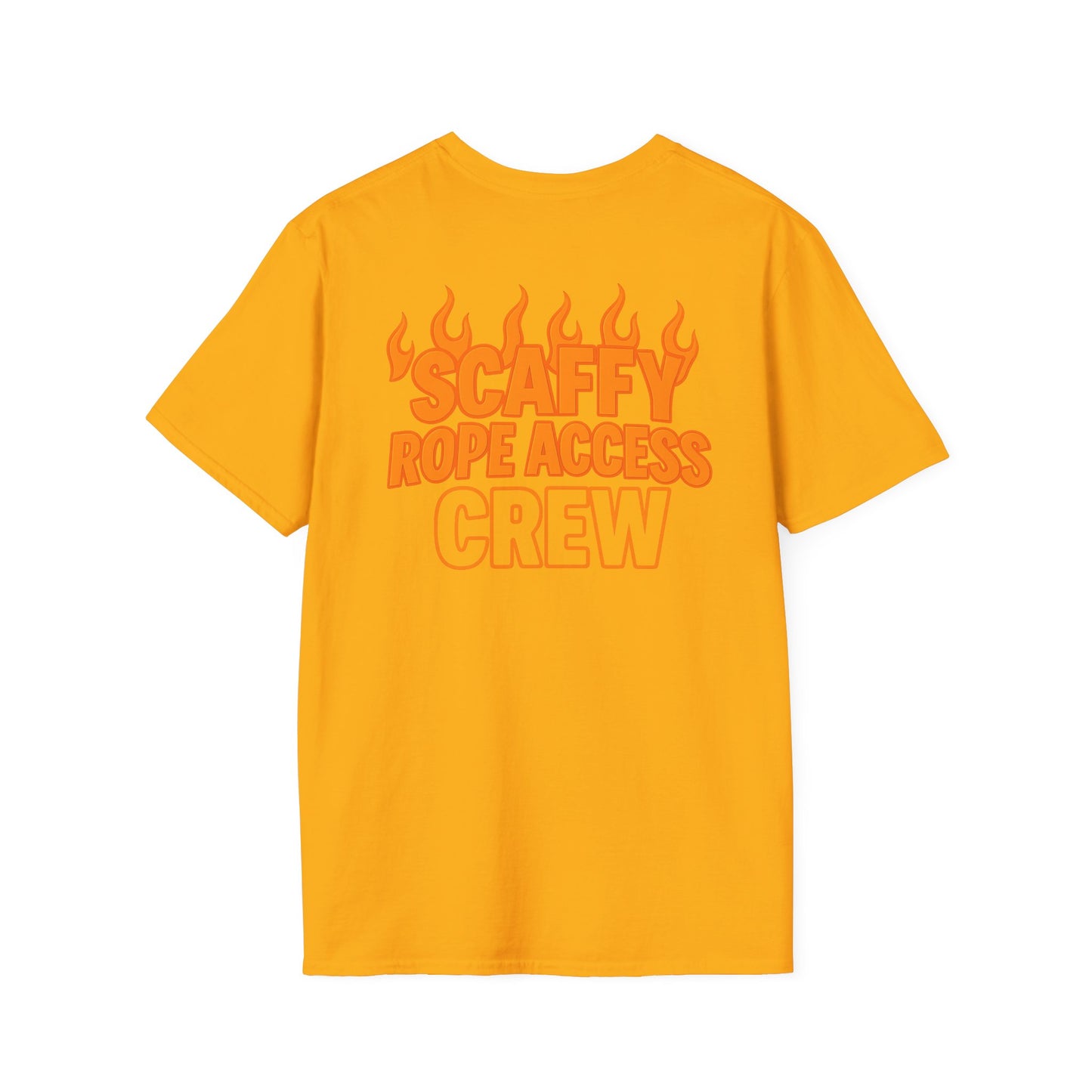 Scaffy Rope Access Crew Tee