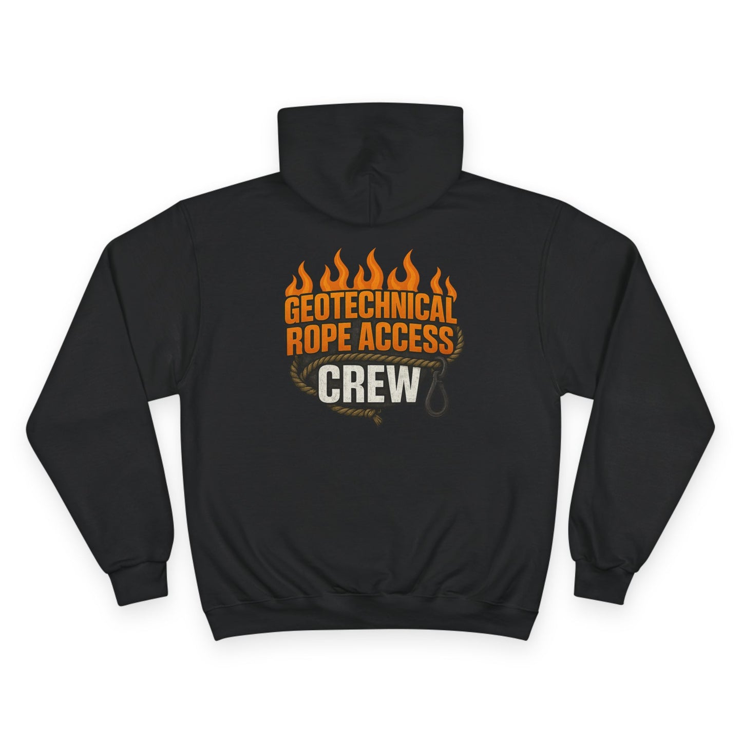 Geotech Crew Hoodie