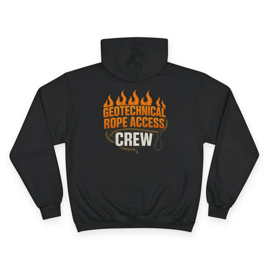 Geotech Crew Hoodie