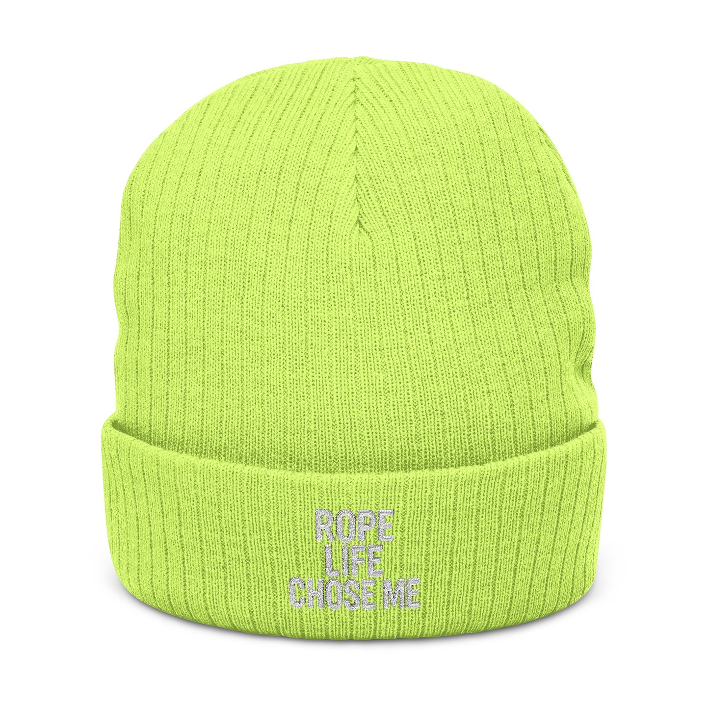 Rope Life Beanie – It Chose Me