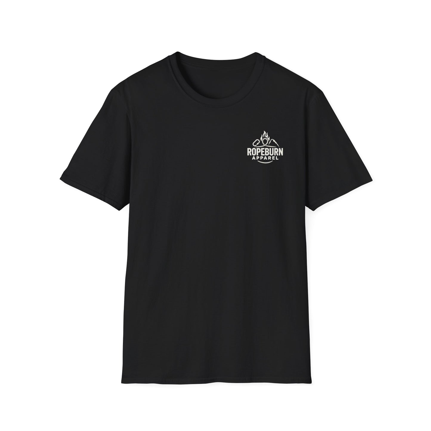 Dope on the Ropes Tee – Rope Tech Streetwear for Climbers & Grit Seekers