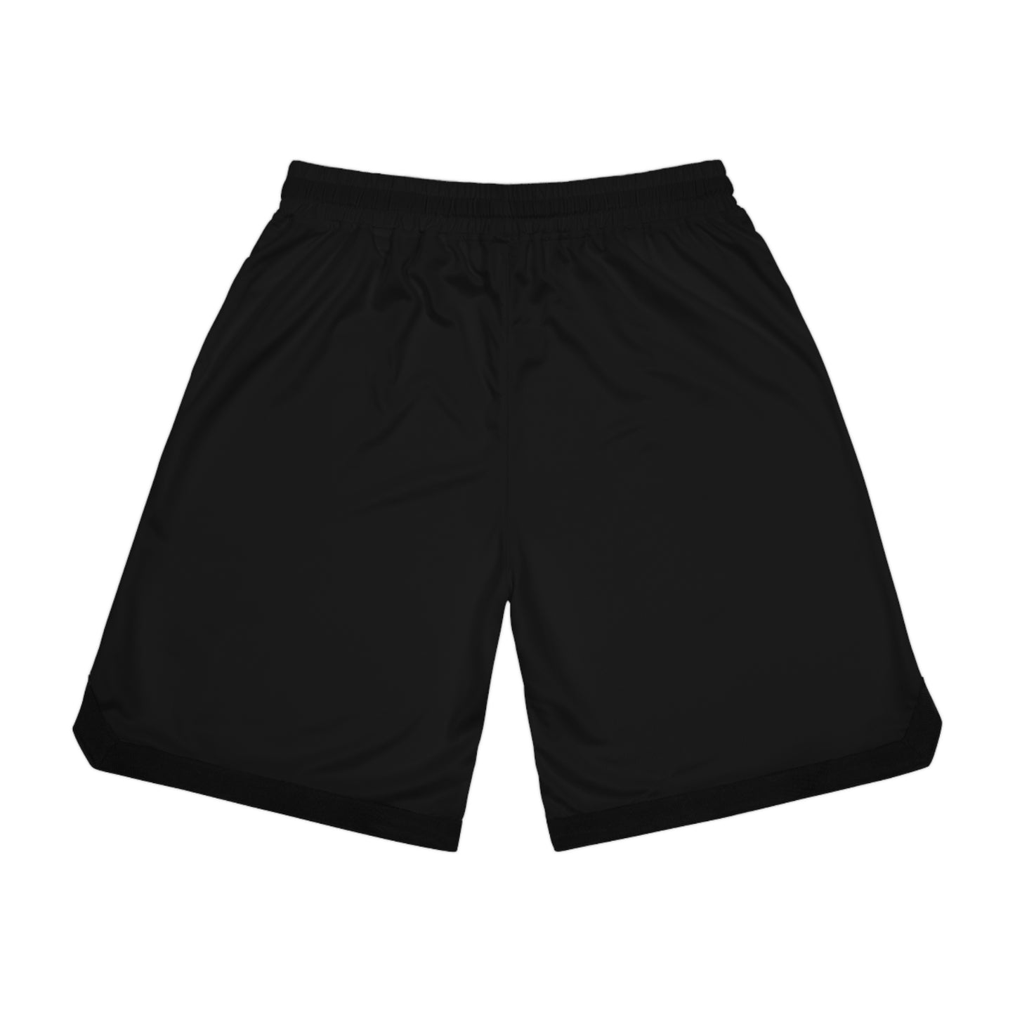 “No Ropes, No Glory Basketball Rib Shorts