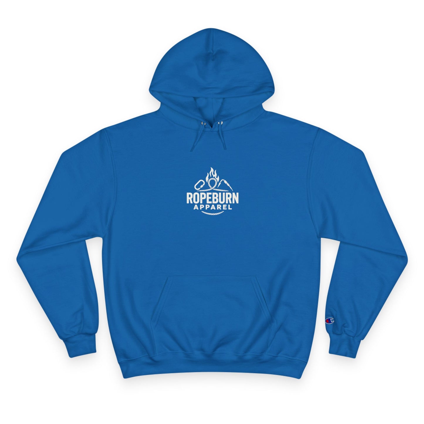 Fitter Rope Access Crew Hoodie – Built for Burn & Grit
