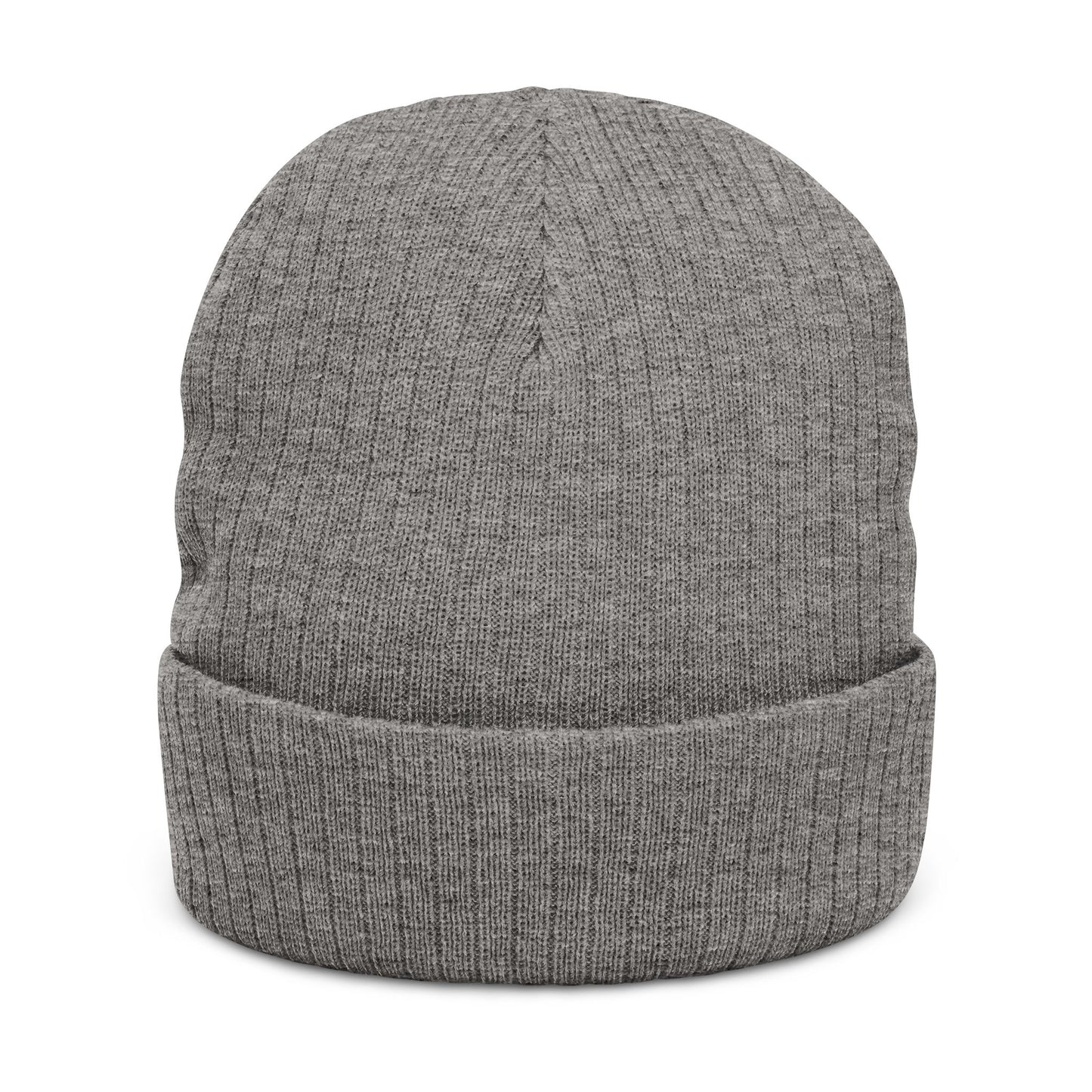 Crew Life Knit Beanie, Cozy Winter Hat, Embroidered Headwear, Perfect Gift for Adventurers, Outdoor Beanie for All Seasons